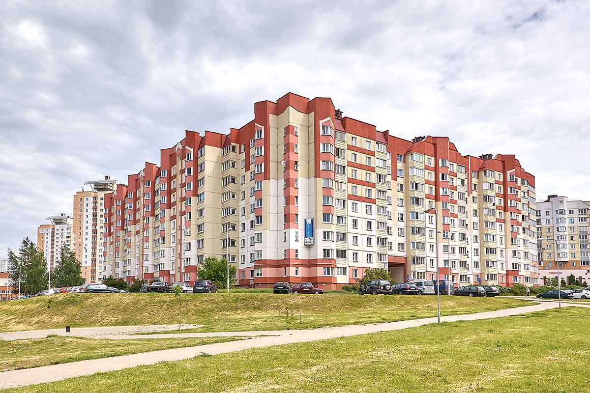 Купить 2 Комнатную Квартиру В Минске Малиновка