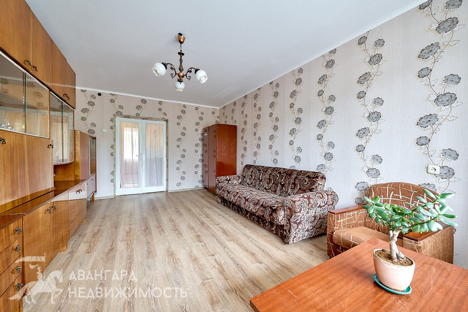  52.3м.кв., комнат 2, Молодечненский (Молодечненский р-н, д. Удранка, санаторий "Богатырь", 1)