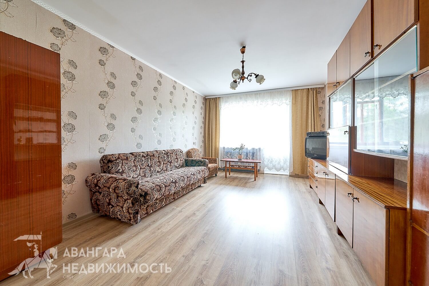  52.3м.кв., комнат 2, Молодечненский (Молодечненский р-н, д. Удранка, санаторий "Богатырь", 1)