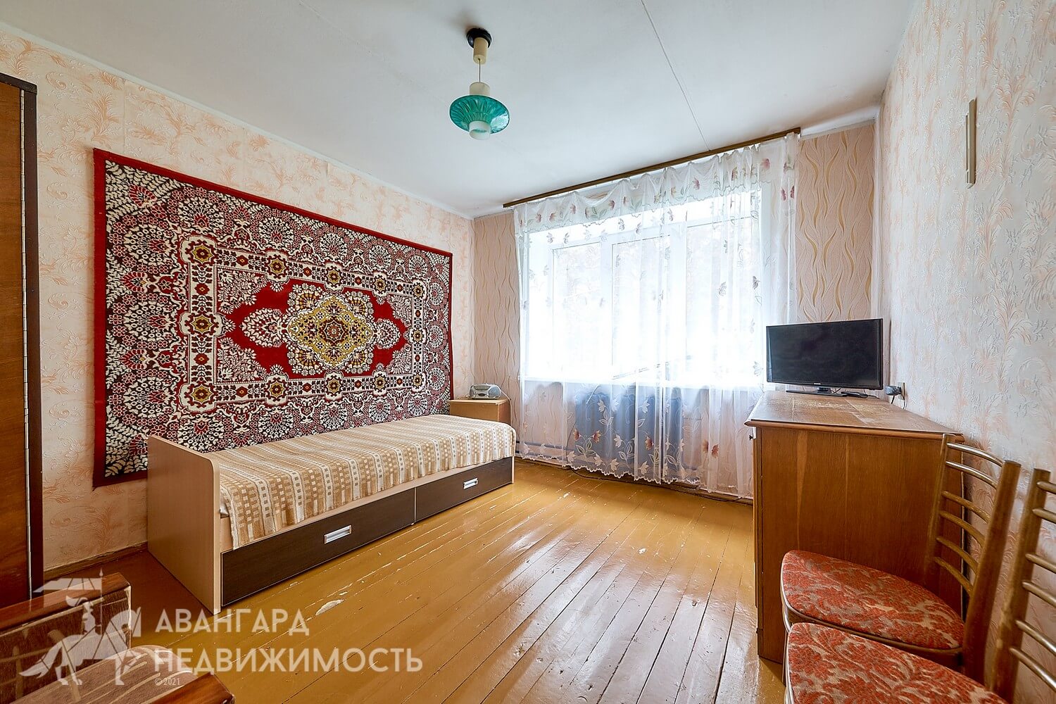  52.3м.кв., комнат 2, Молодечненский (Молодечненский р-н, д. Удранка, санаторий "Богатырь", 1)
