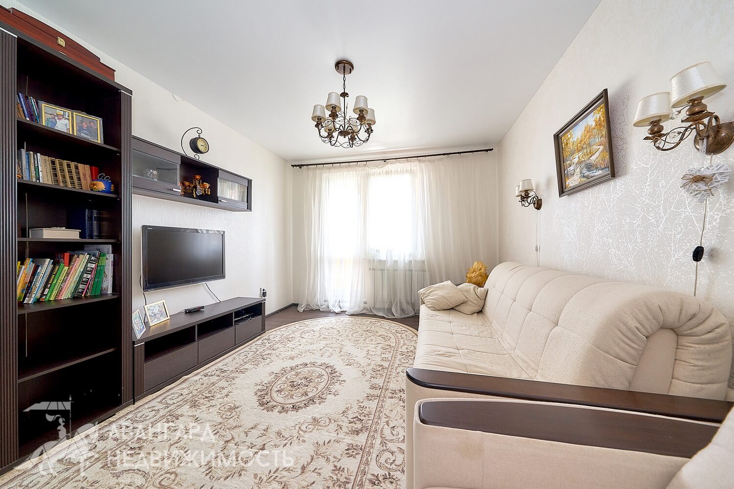  58м.кв., комнат 2, Минск (ул. Прушинских, 5)