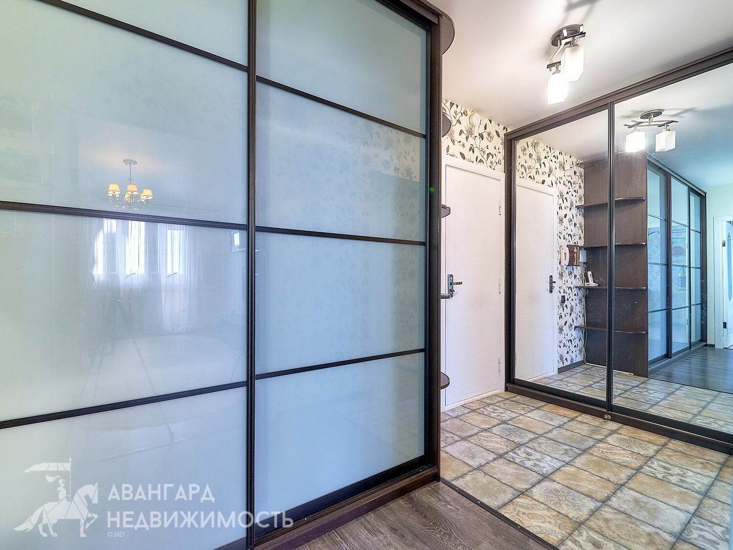  58м.кв., комнат 2, Минск (ул. Прушинских, 5)