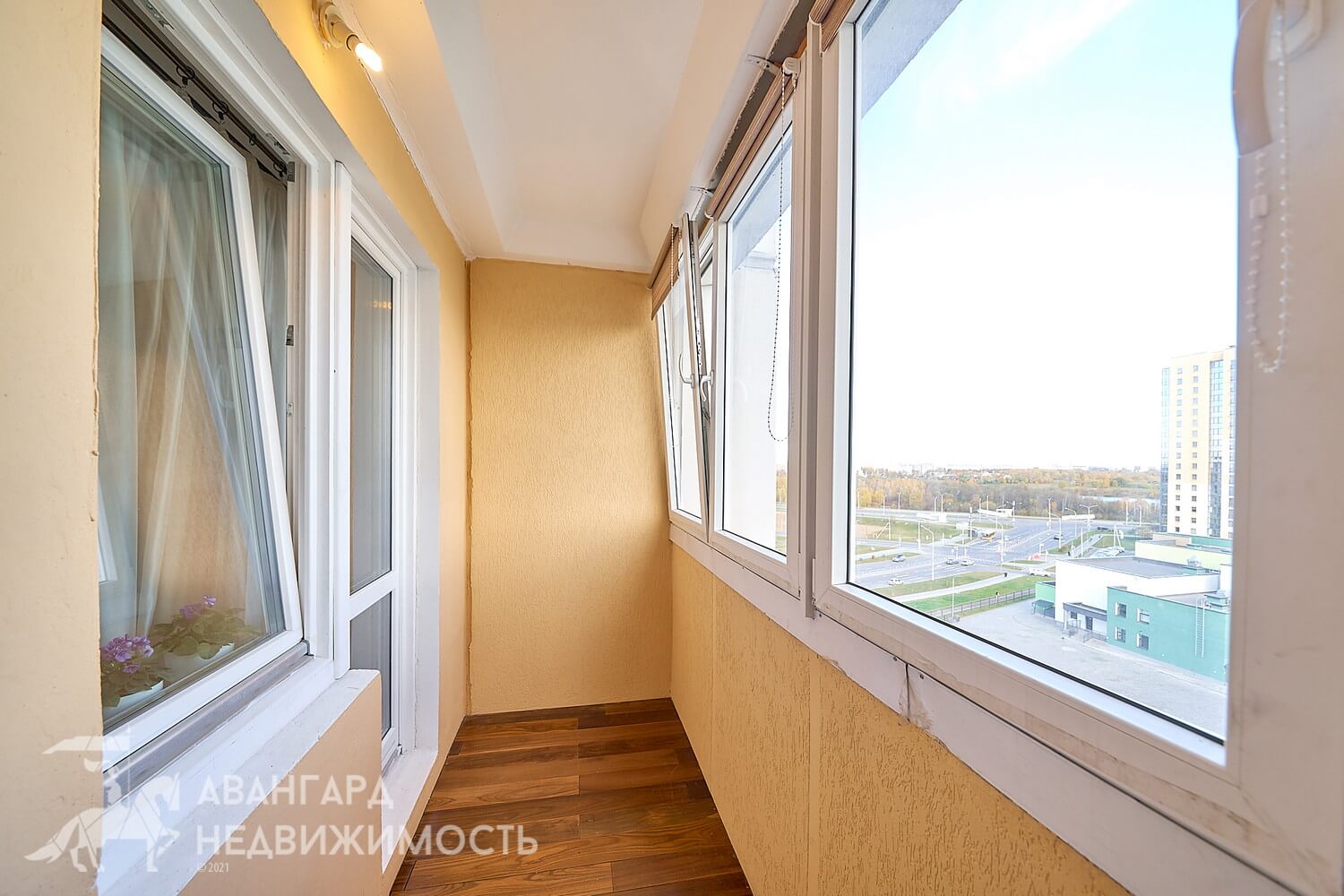  58м.кв., комнат 2, Минск (ул. Прушинских, 5)