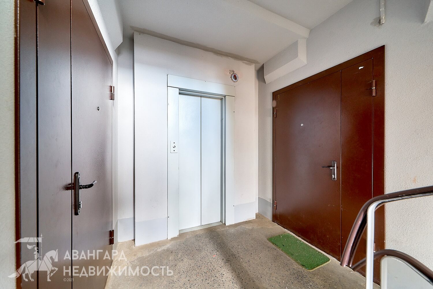  58м.кв., комнат 2, Минск (ул. Прушинских, 5)