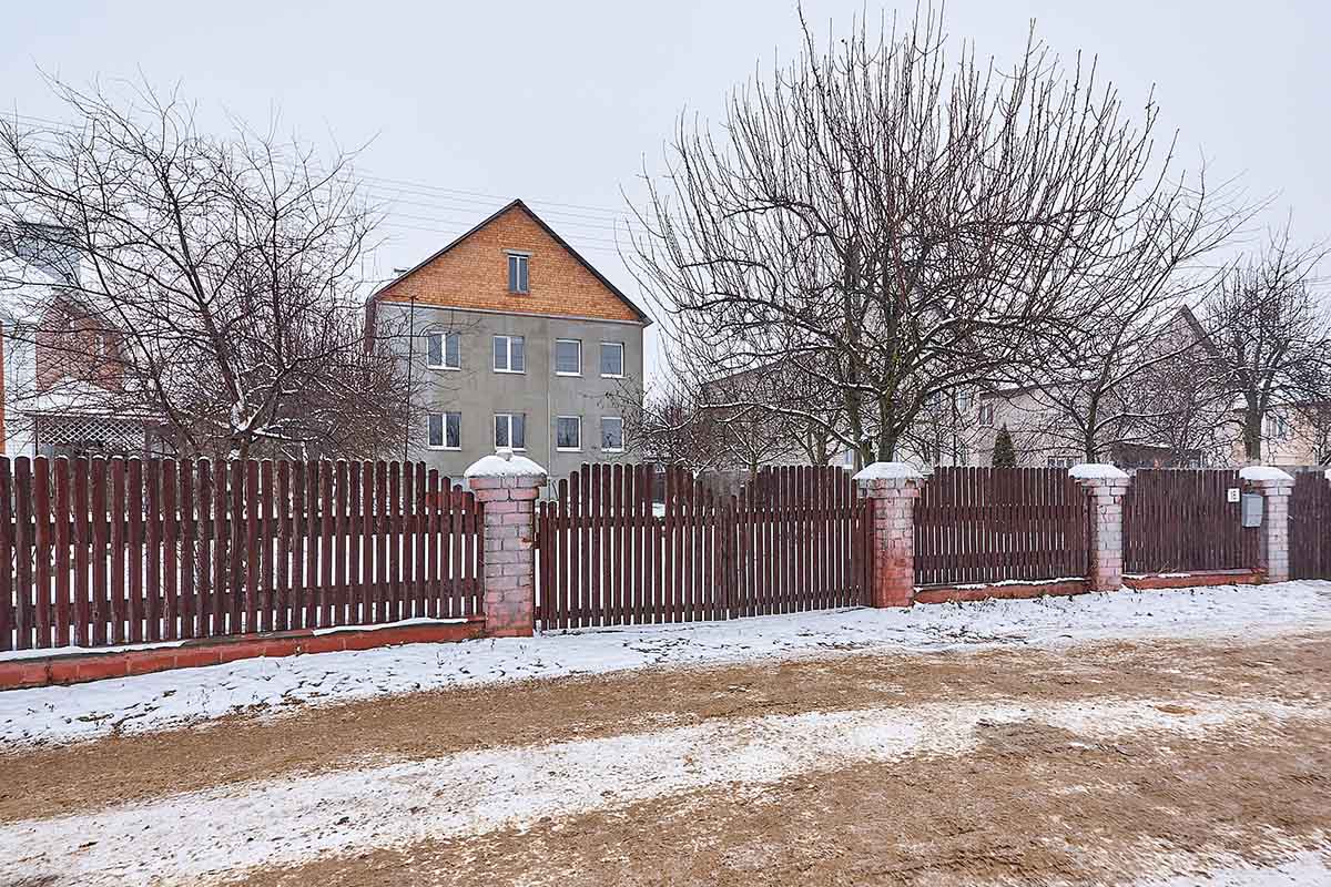 Купить коттедж из кирпича в г. Смолевичи в Минской области