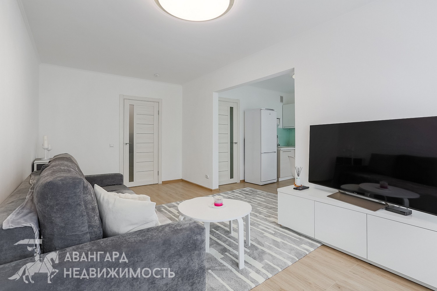  39.7м.кв., комнат 1, Копище (д. Копище, ул. Небесная, 4)
