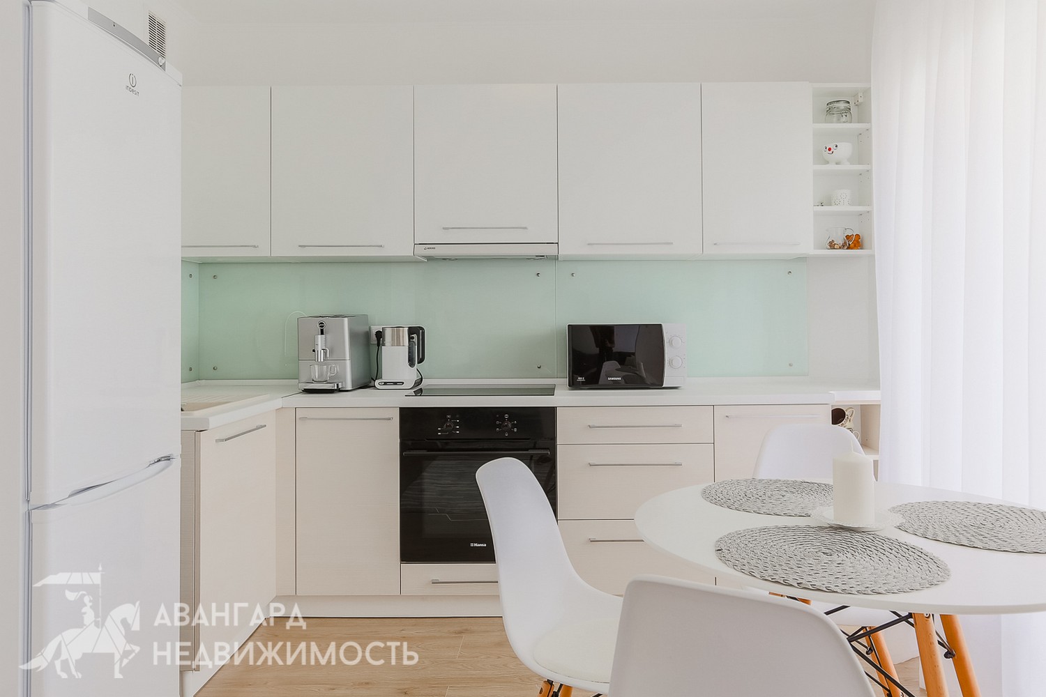  39.7м.кв., комнат 1, Копище (д. Копище, ул. Небесная, 4)