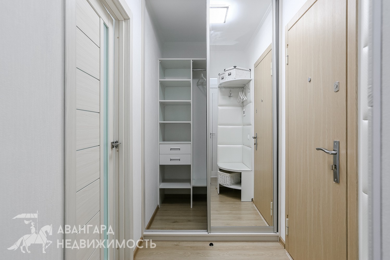  39.7м.кв., комнат 1, Копище (д. Копище, ул. Небесная, 4)