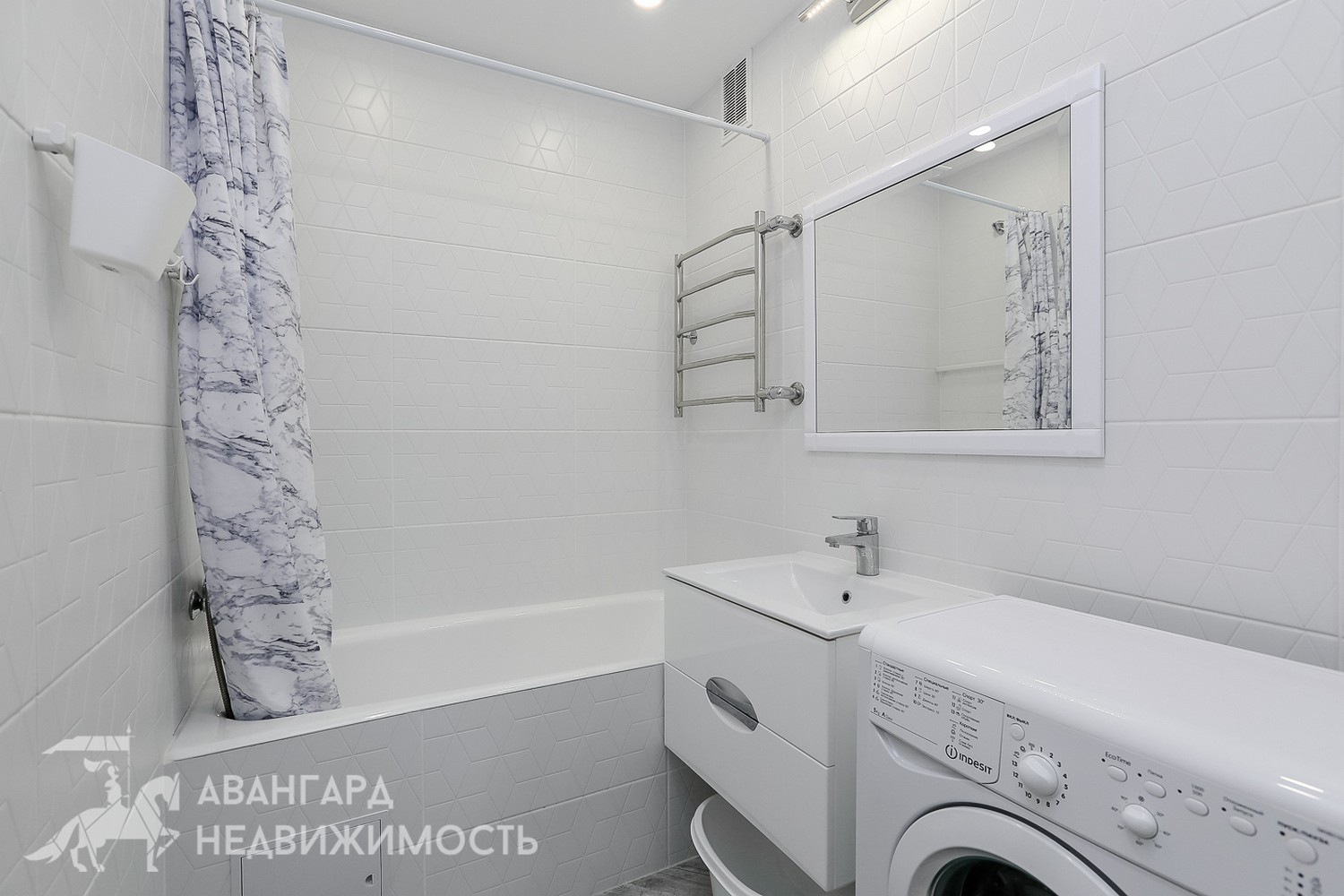  39.7м.кв., комнат 1, Копище (д. Копище, ул. Небесная, 4)