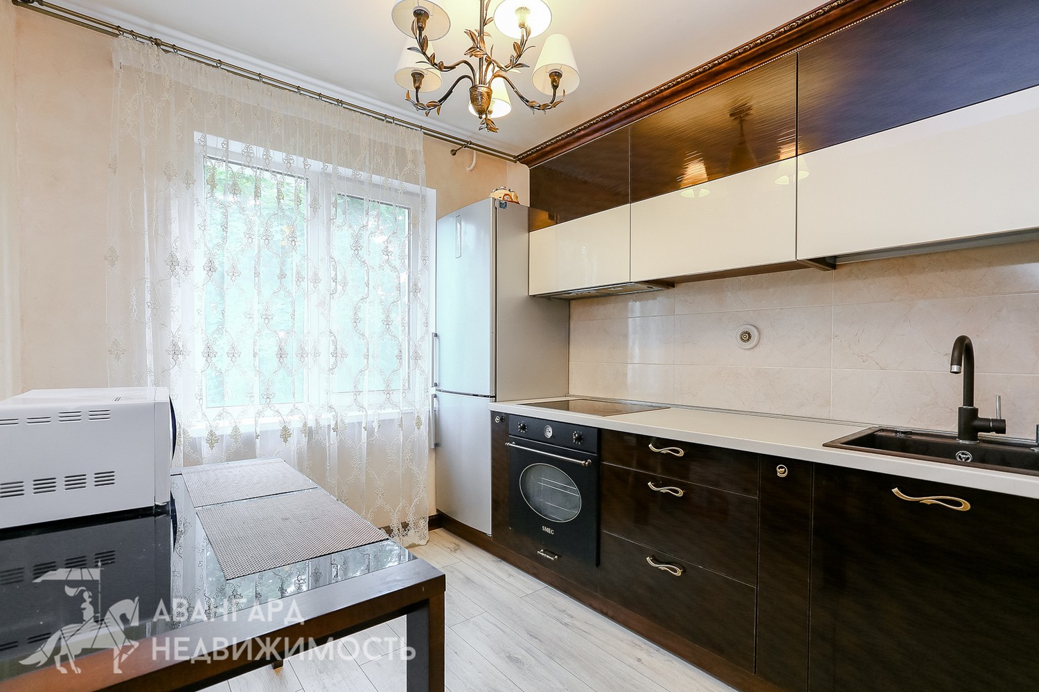  46.2м.кв., комнат 2, Минск (пр-т. Г. Звязда 9)