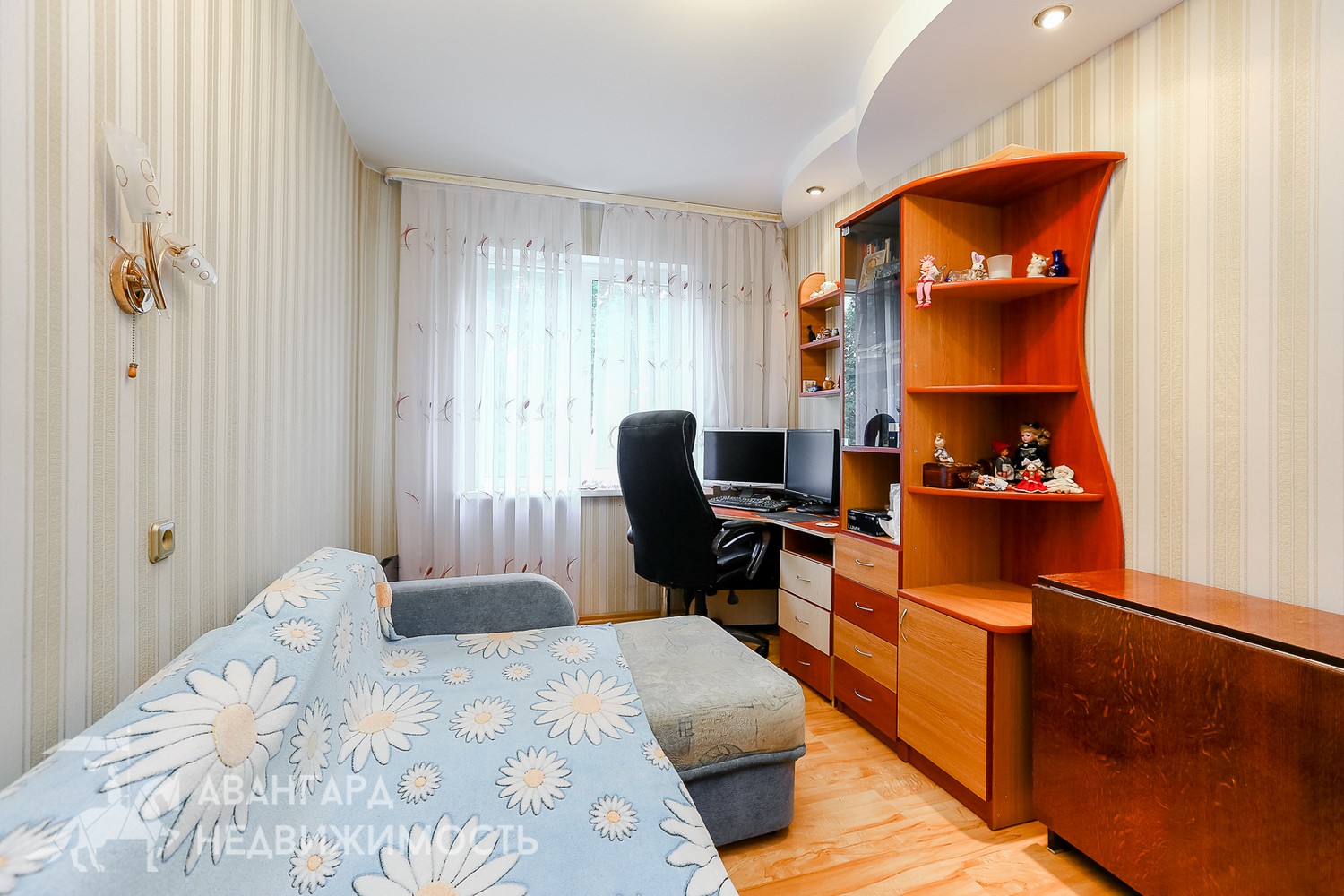  46.2м.кв., комнат 2, Минск (пр-т. Г. Звязда 9)