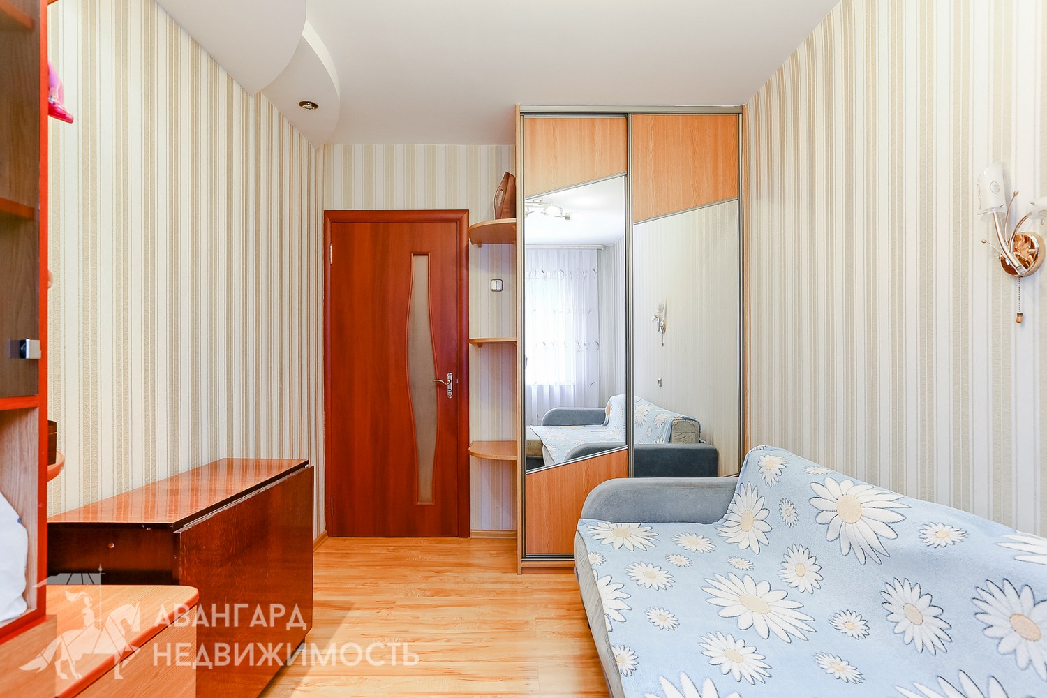  46.2м.кв., комнат 2, Минск (пр-т. Г. Звязда 9)