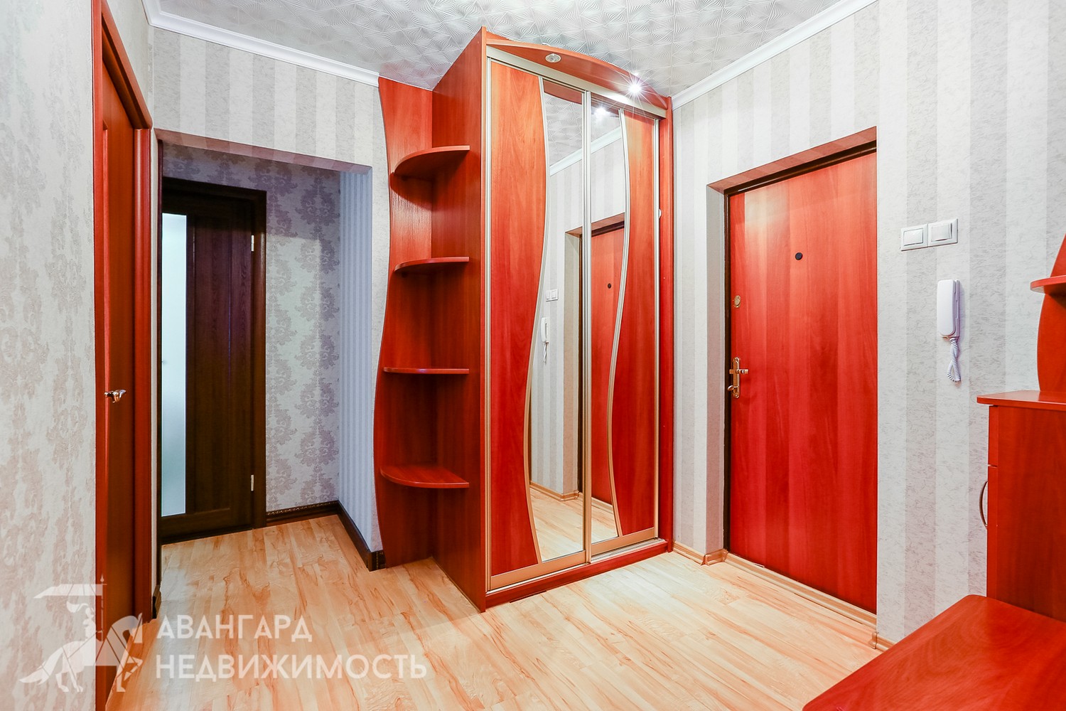  46.2м.кв., комнат 2, Минск (пр-т. Г. Звязда 9)