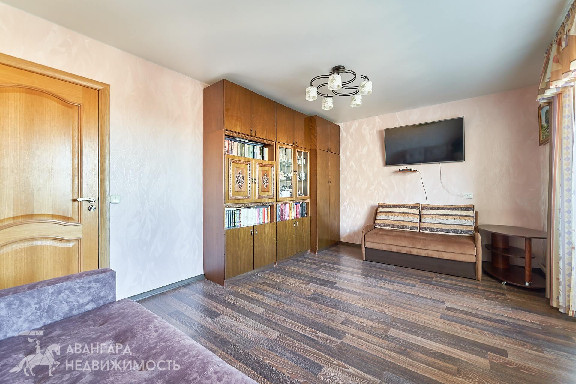  49м.кв., комнат 2, Минск (г. Минск, ул. Варвашени, 20/2)