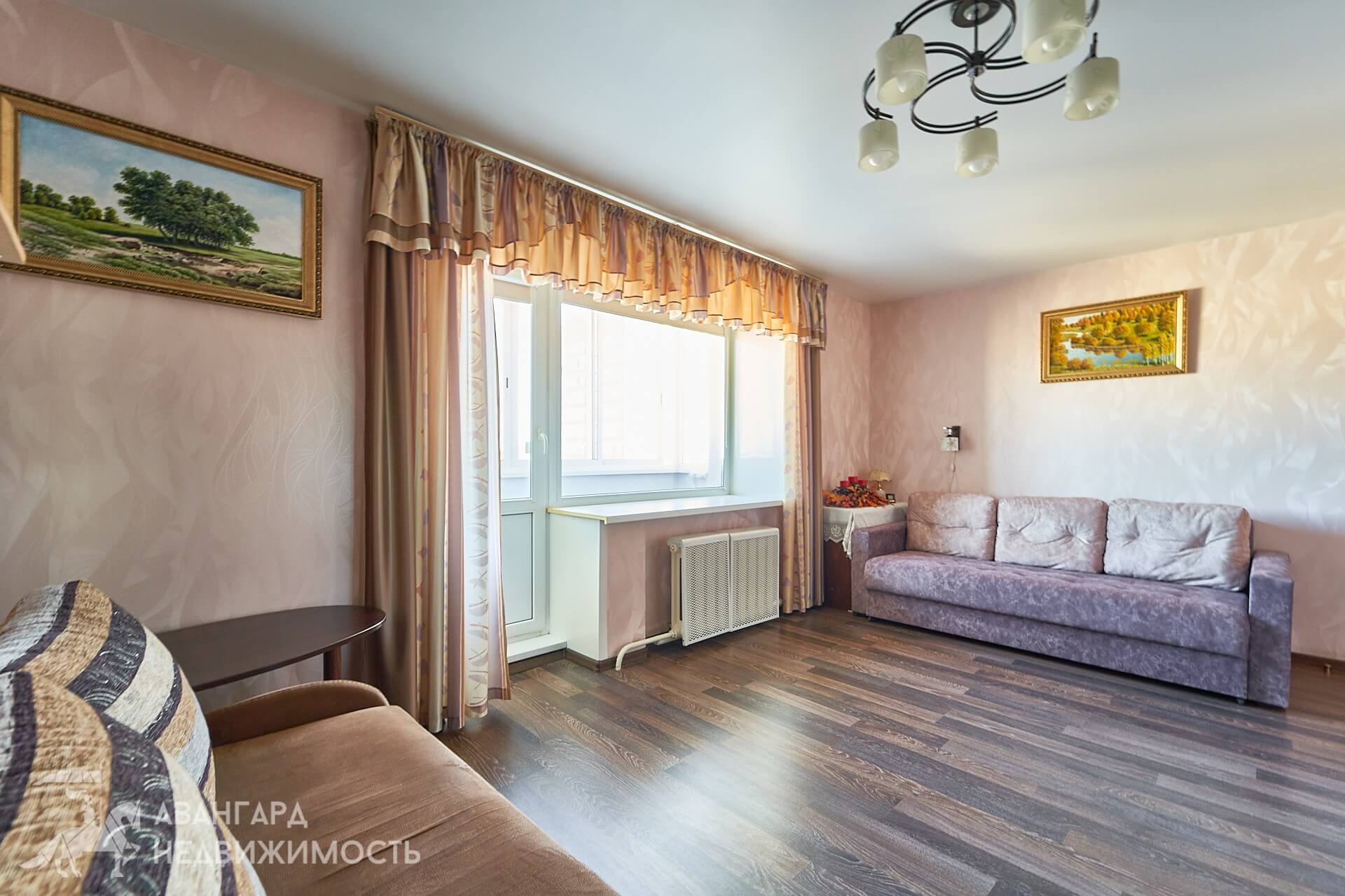  49м.кв., комнат 2, Минск (г. Минск, ул. Варвашени, 20/2)