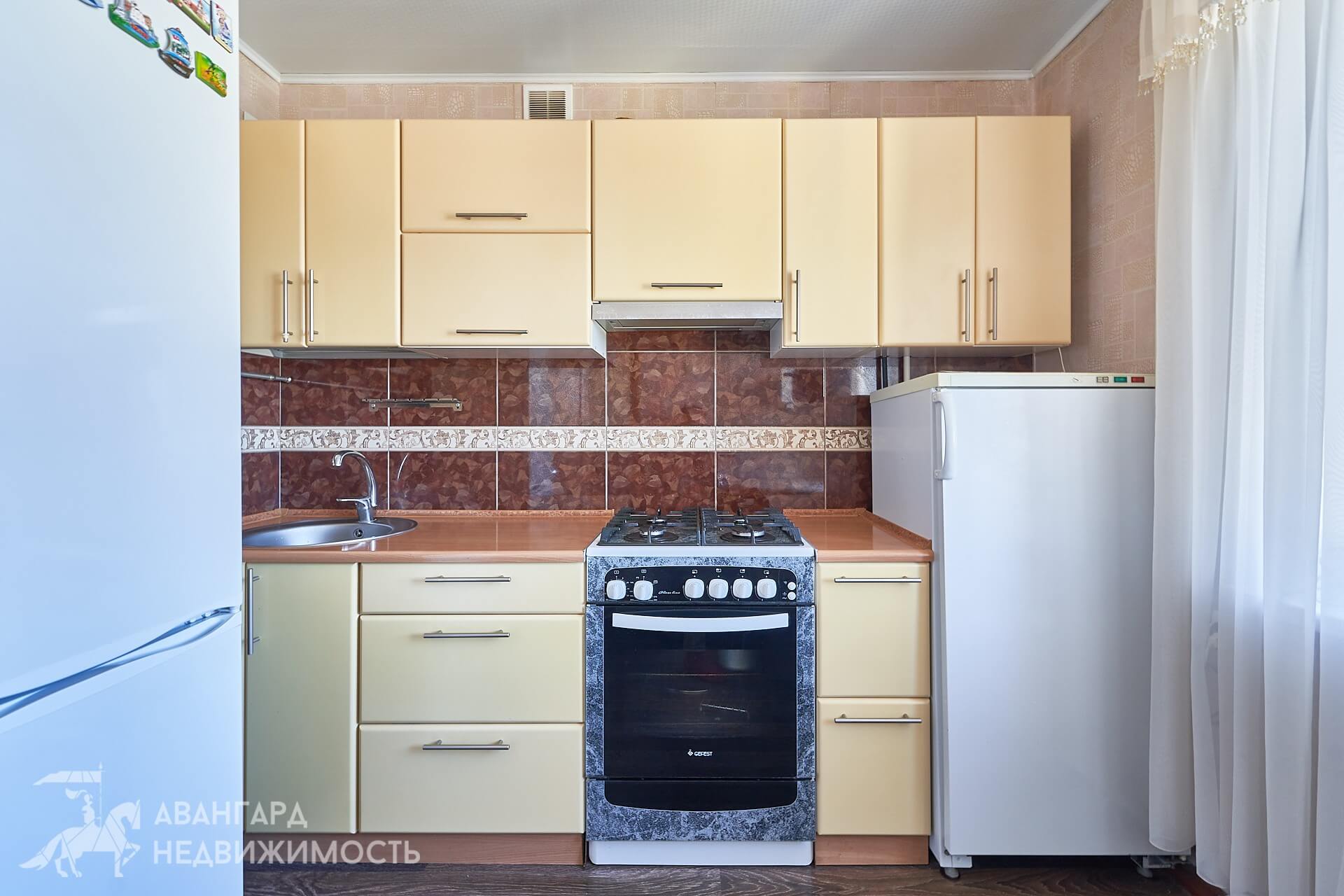  49м.кв., комнат 2, Минск (г. Минск, ул. Варвашени, 20/2)