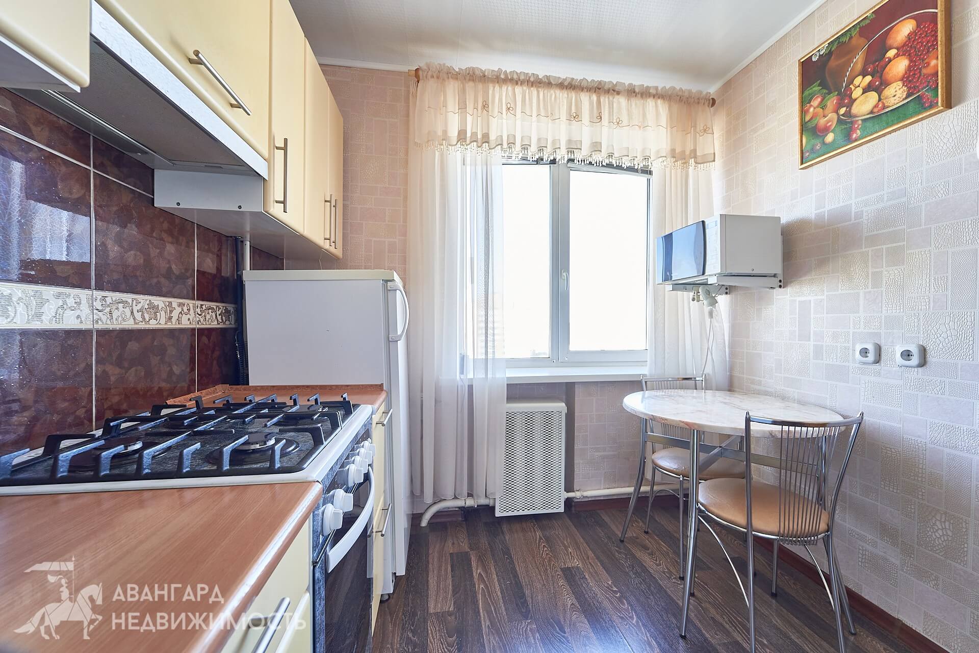  49м.кв., комнат 2, Минск (г. Минск, ул. Варвашени, 20/2)