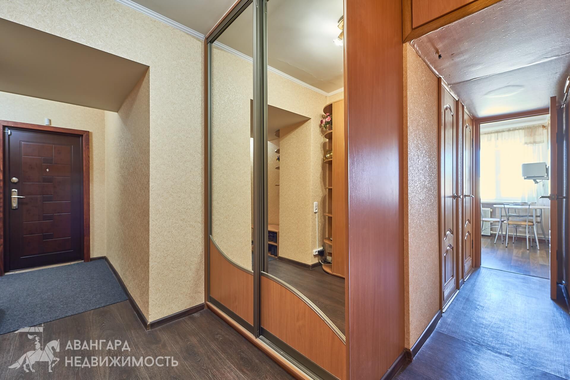  49м.кв., комнат 2, Минск (г. Минск, ул. Варвашени, 20/2)