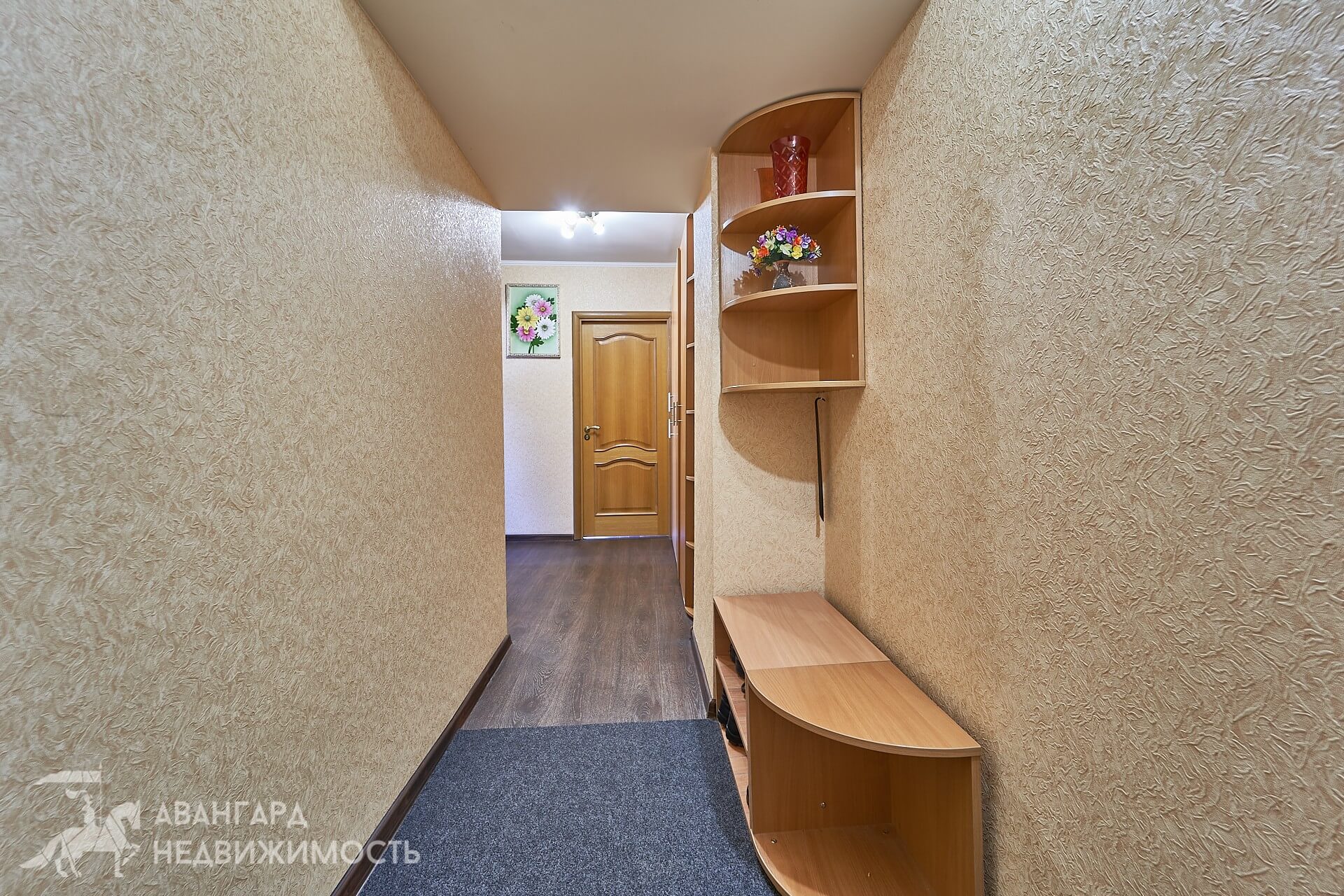  49м.кв., комнат 2, Минск (г. Минск, ул. Варвашени, 20/2)