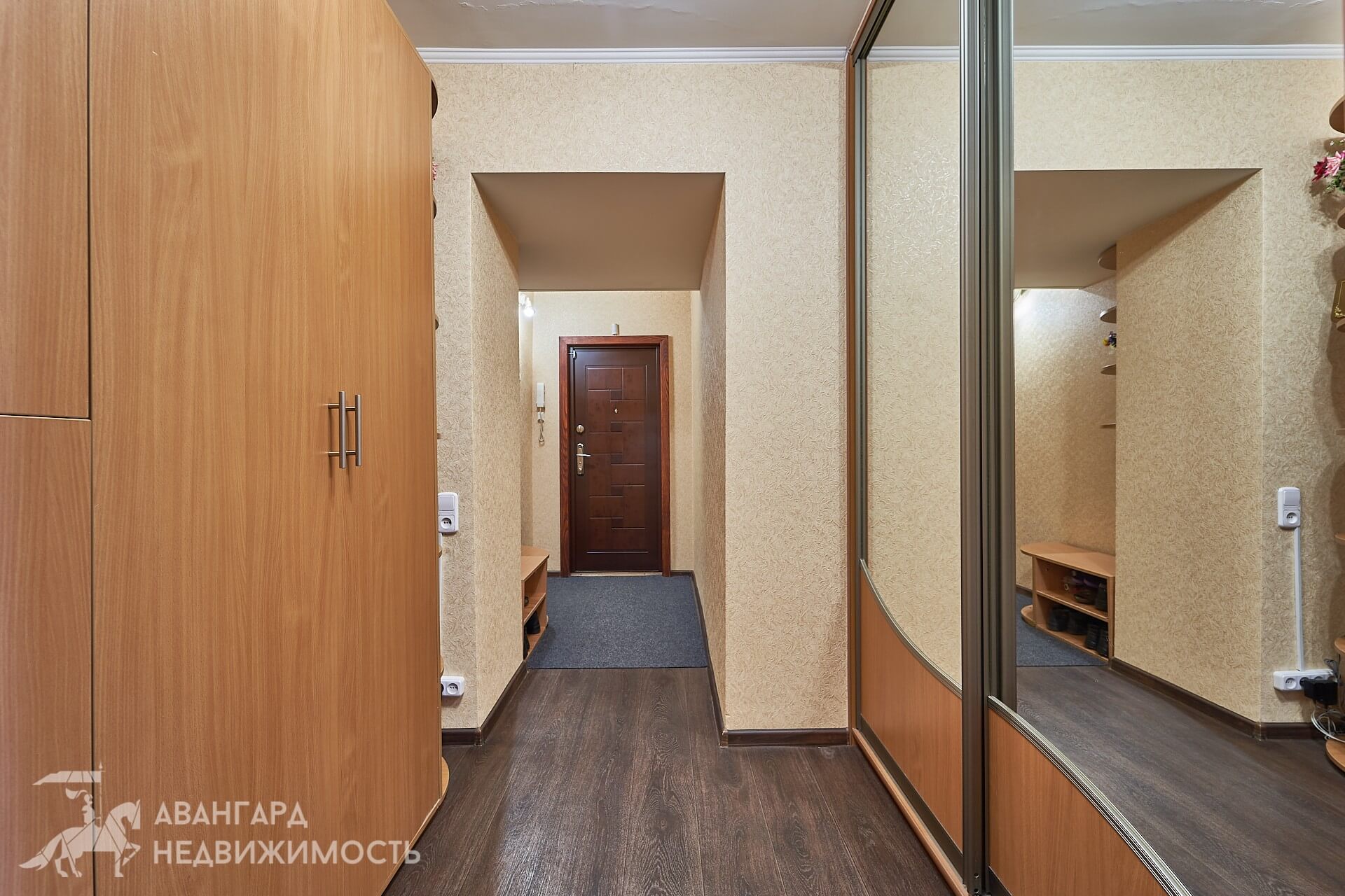  49м.кв., комнат 2, Минск (г. Минск, ул. Варвашени, 20/2)