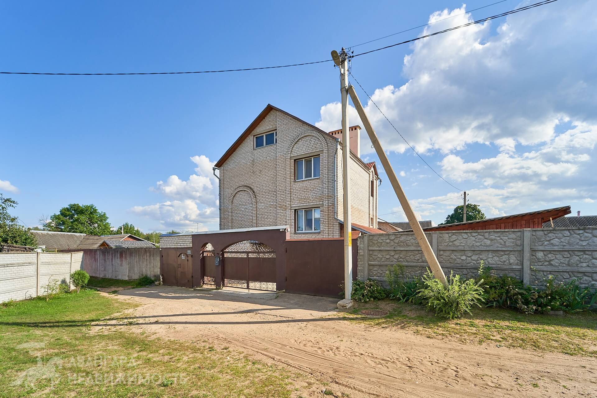  25сот., Слобода (аг. Слобода, ул. Луговая)