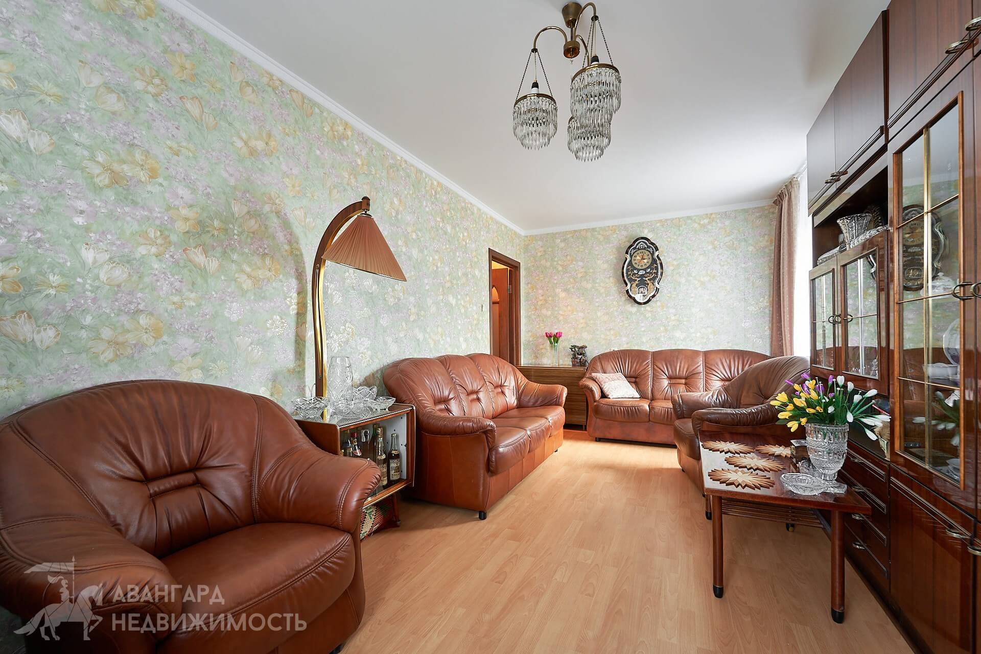  42.6м.кв., комнат 2, Минск (ул. Народная, 23/2)