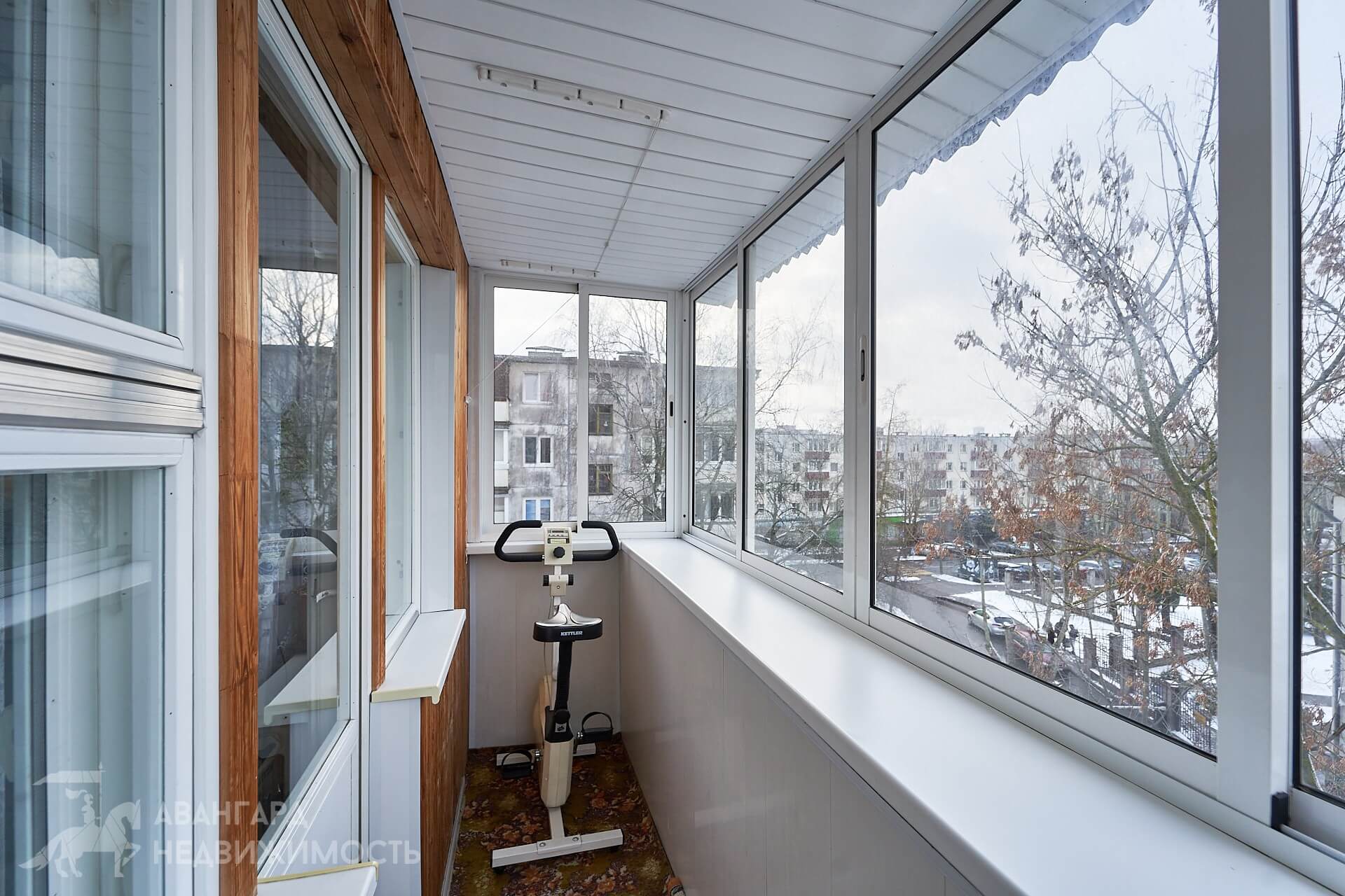  42.6м.кв., комнат 2, Минск (ул. Народная, 23/2)