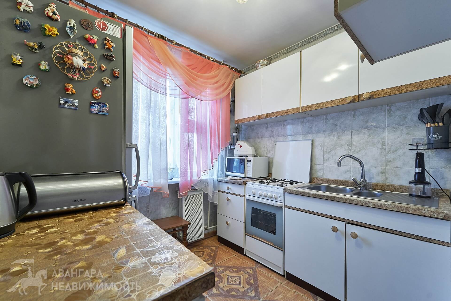  42.6м.кв., комнат 2, Минск (ул. Народная, 23/2)