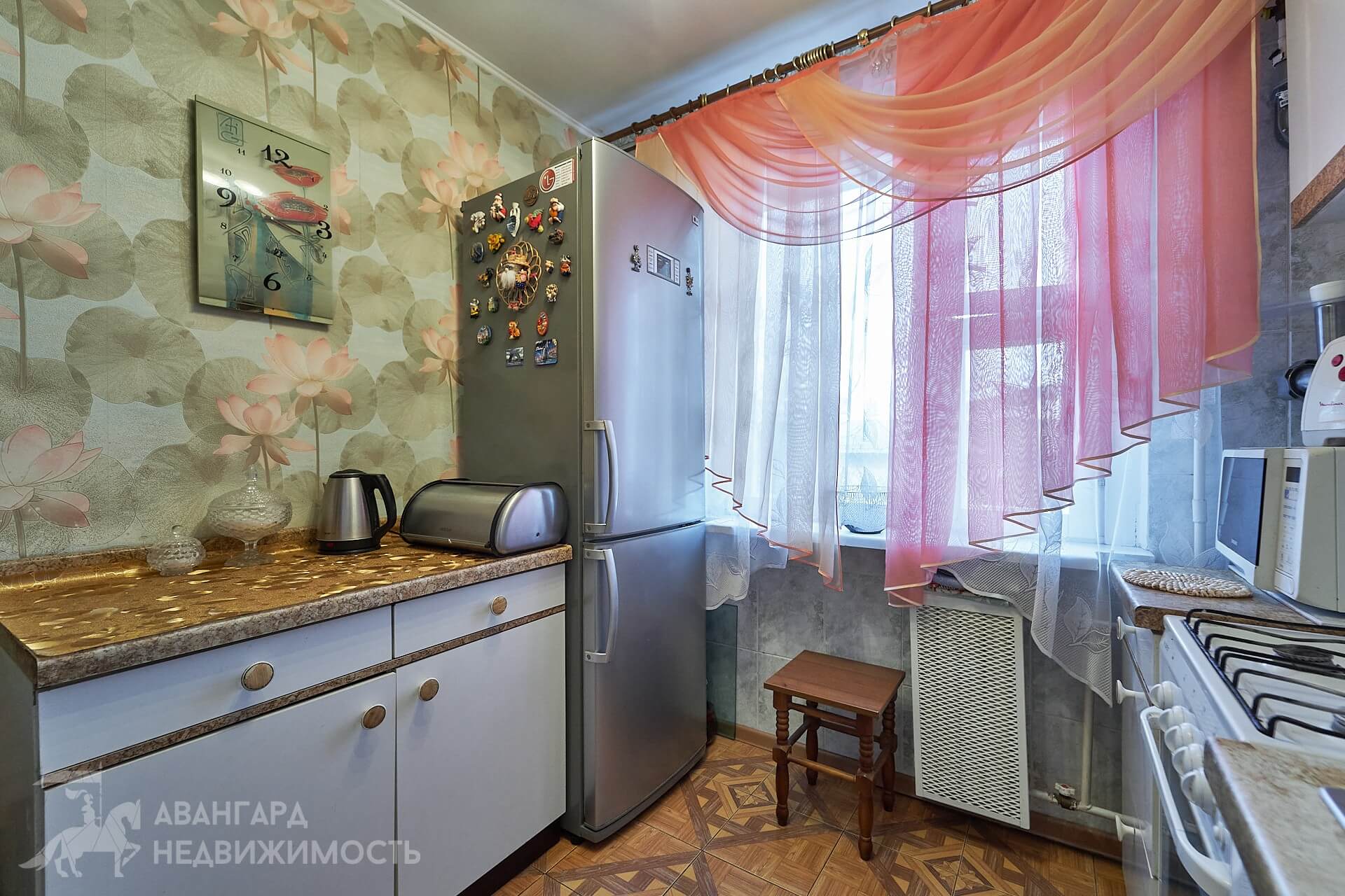  42.6м.кв., комнат 2, Минск (ул. Народная, 23/2)