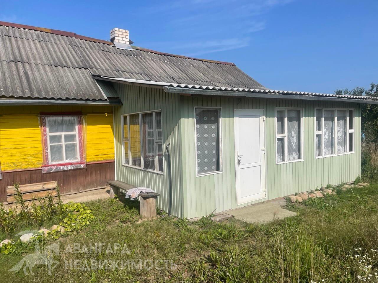  51.1м.кв. (участок 25сот.), Городище (д. Городище, ул. Луговая)