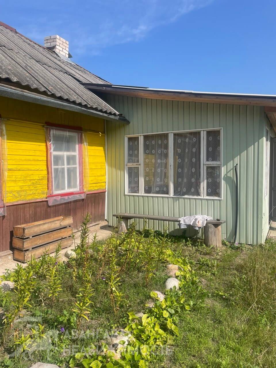  51.1м.кв. (участок 25сот.), Городище (д. Городище, ул. Луговая)