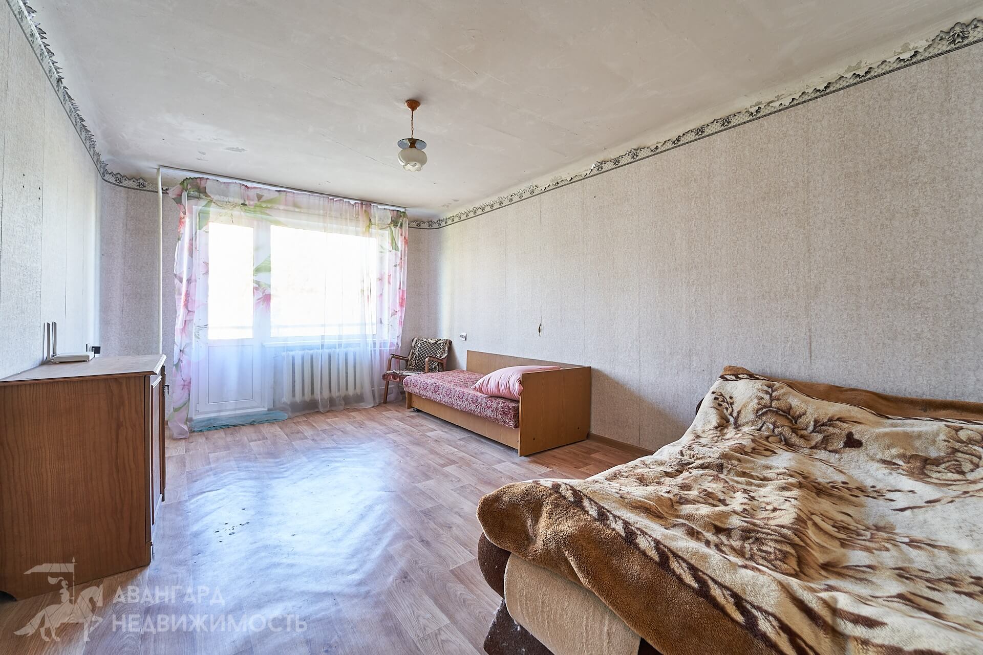  68.6м.кв., комнат 3, Сеница (аг. Сеница, ул. Набережная, 72)