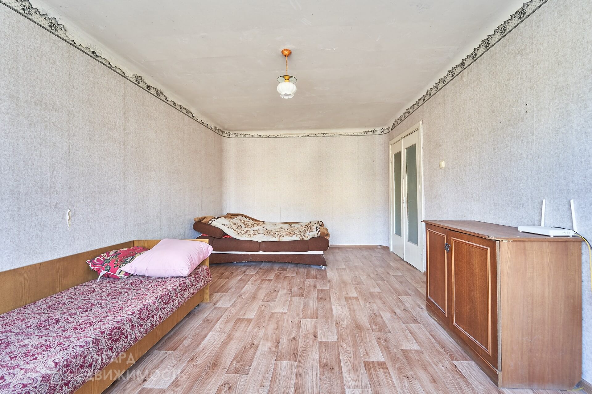  68.6м.кв., комнат 3, Сеница (аг. Сеница, ул. Набережная, 72)