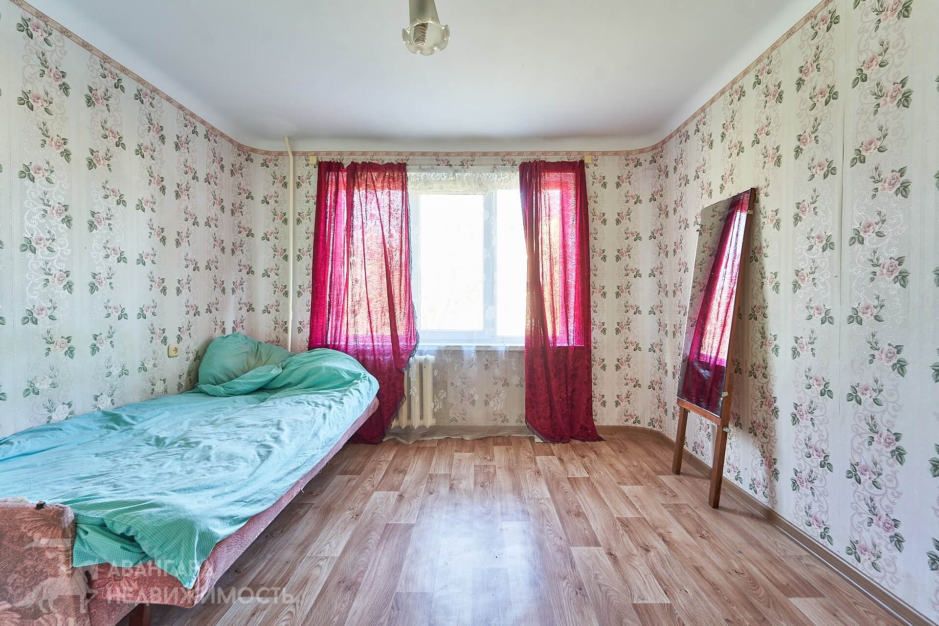  68.6м.кв., комнат 3, Сеница (аг. Сеница, ул. Набережная, 72)