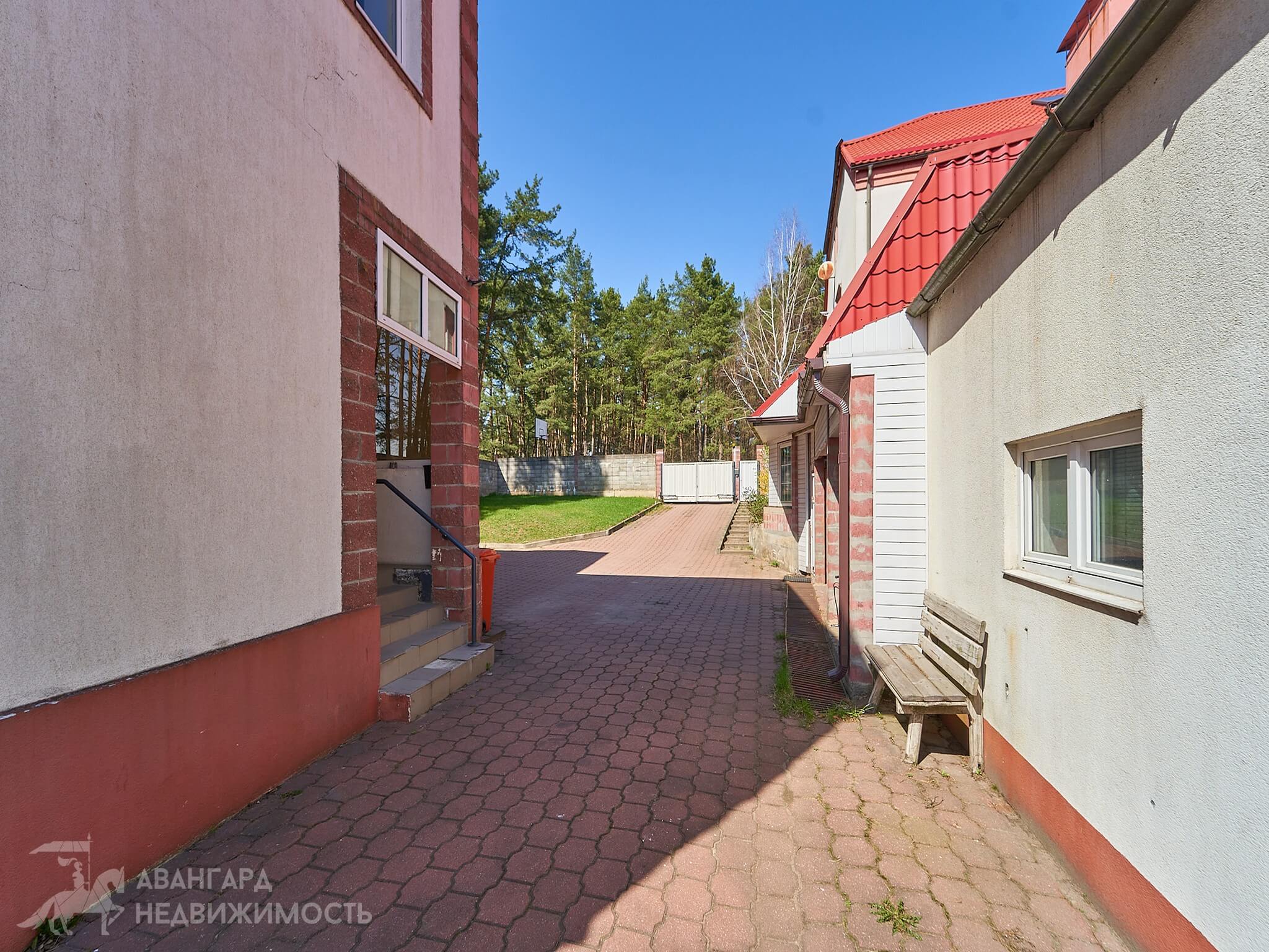  677.2м.кв. (участок 30сот.), Ратомка (аг. Ратомка, ул. Озерная)