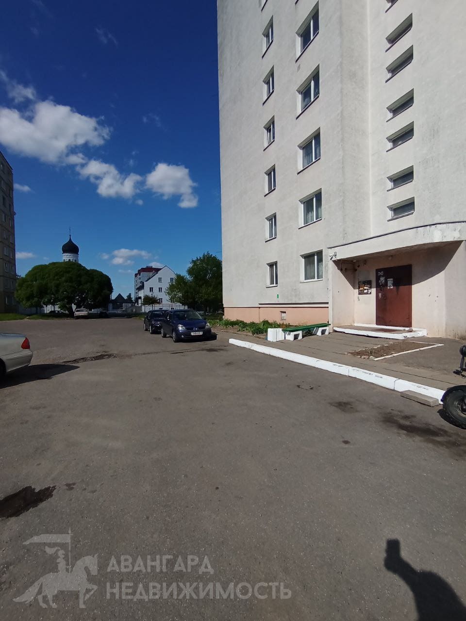  73.4м.кв., комнат 3, Минский (Минский р-н, аг. Гатово, ул. Металлургическая, 32)