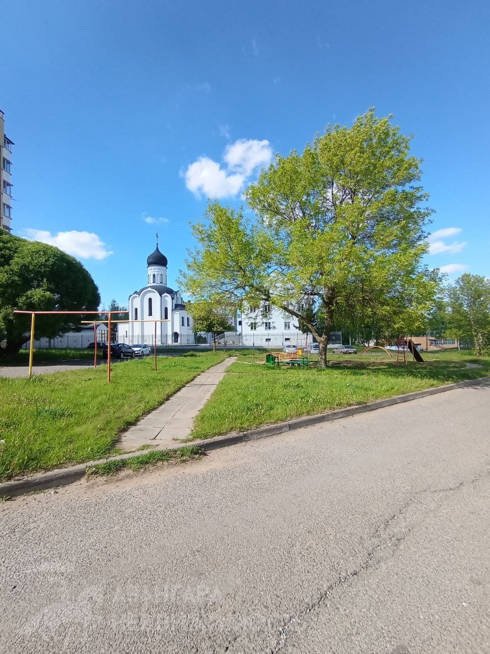  73.4м.кв., комнат 3, Минский (Минский р-н, аг. Гатово, ул. Металлургическая, 32)