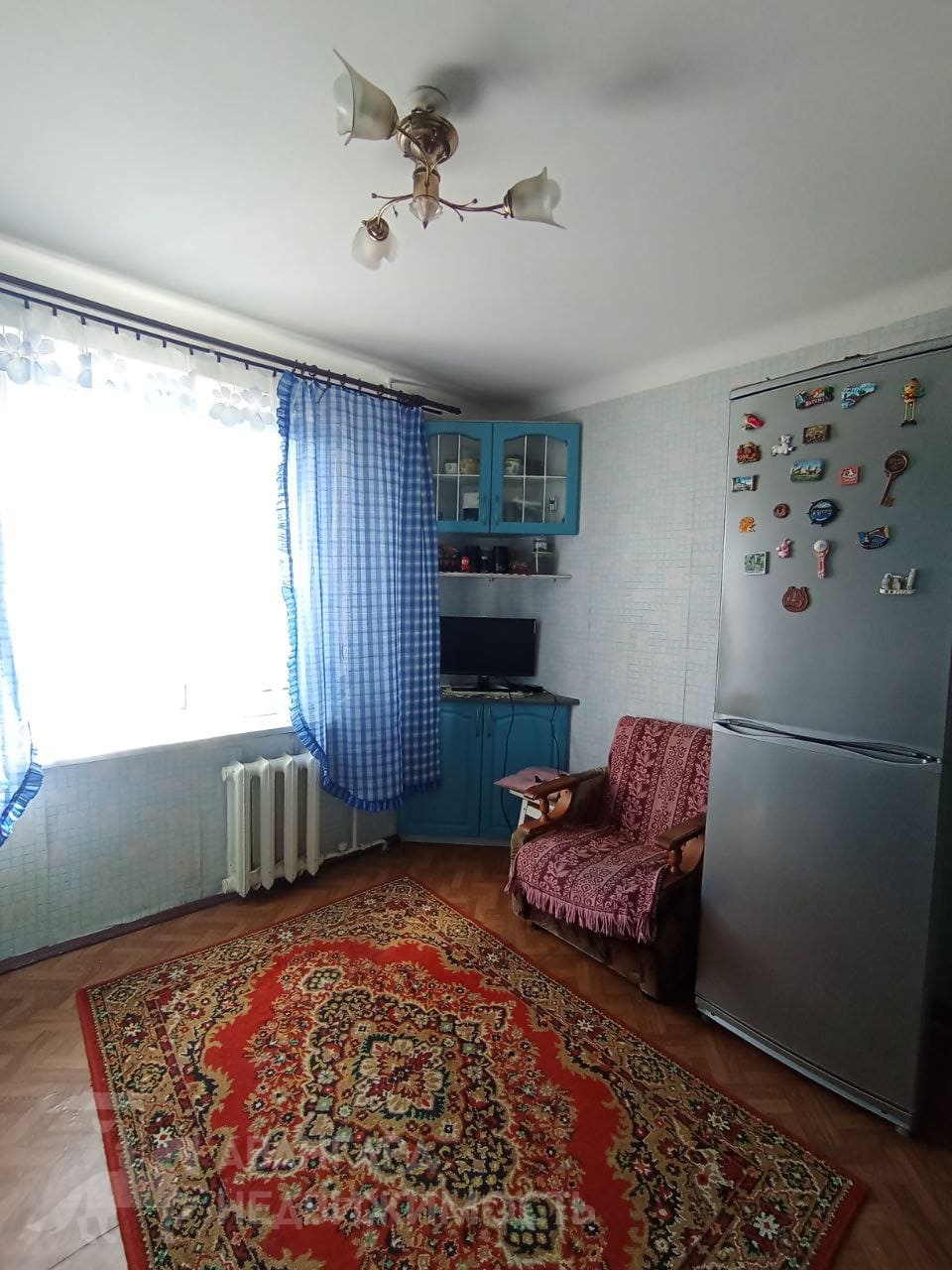  73.4м.кв., комнат 3, Минский (Минский р-н, аг. Гатово, ул. Металлургическая, 32)