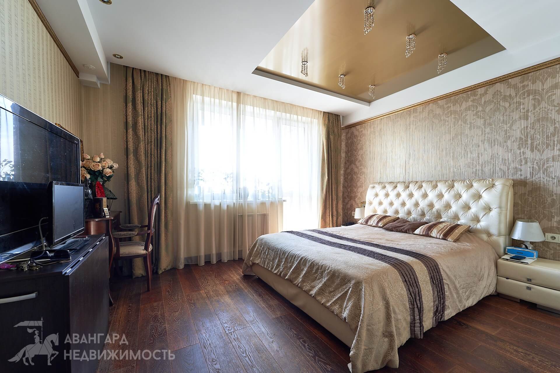  111.8м.кв., комнат 2, Минск (ул. Тургенева, 1)