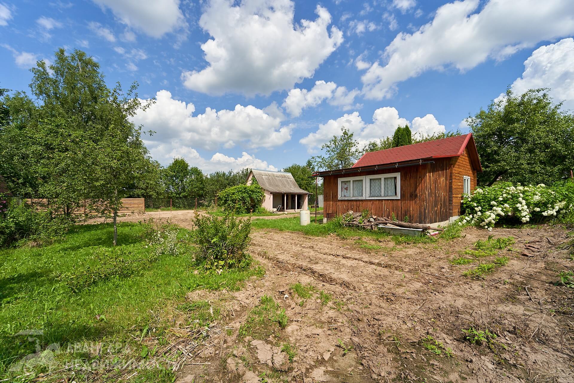  30.2м.кв. (участок 10,85сот.), Смолевичский (Смолевичский р-н, СТ Отдых)