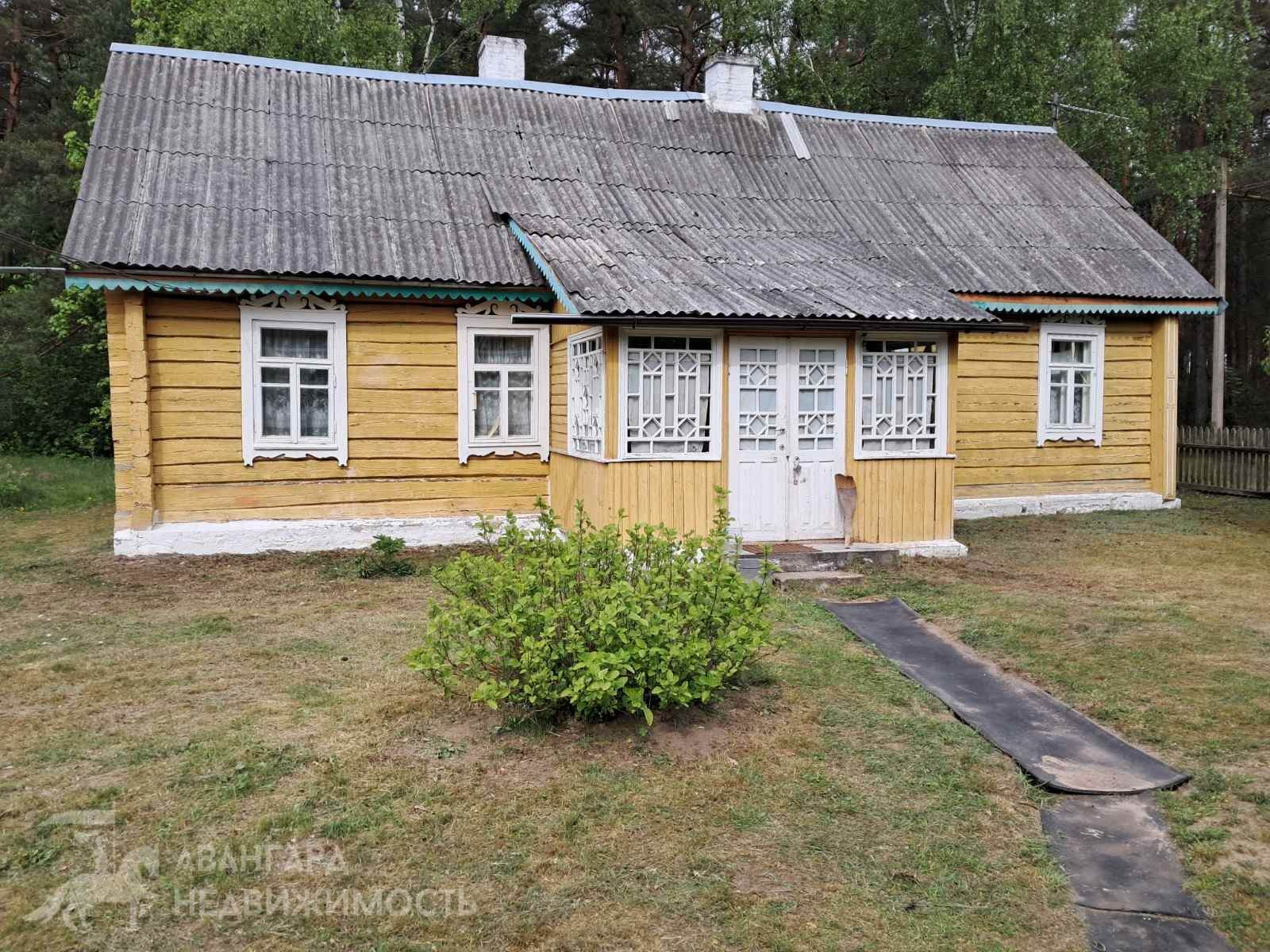  60м.кв. (участок 25сот.), Заболотье (д. Заболотье)