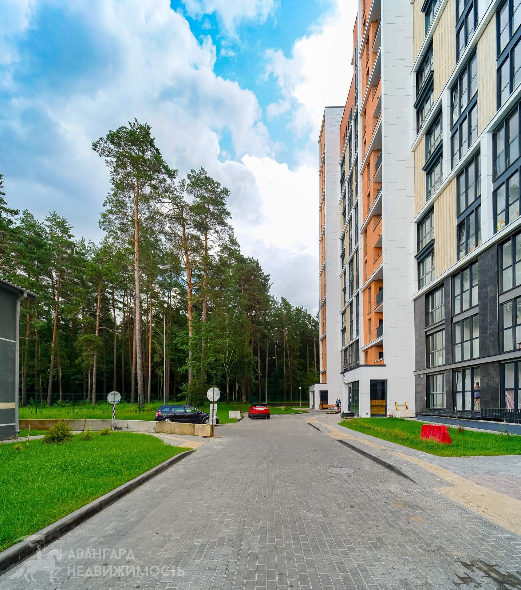  81м.кв., комнат 3, Минск (ул. Подлесная, 4)