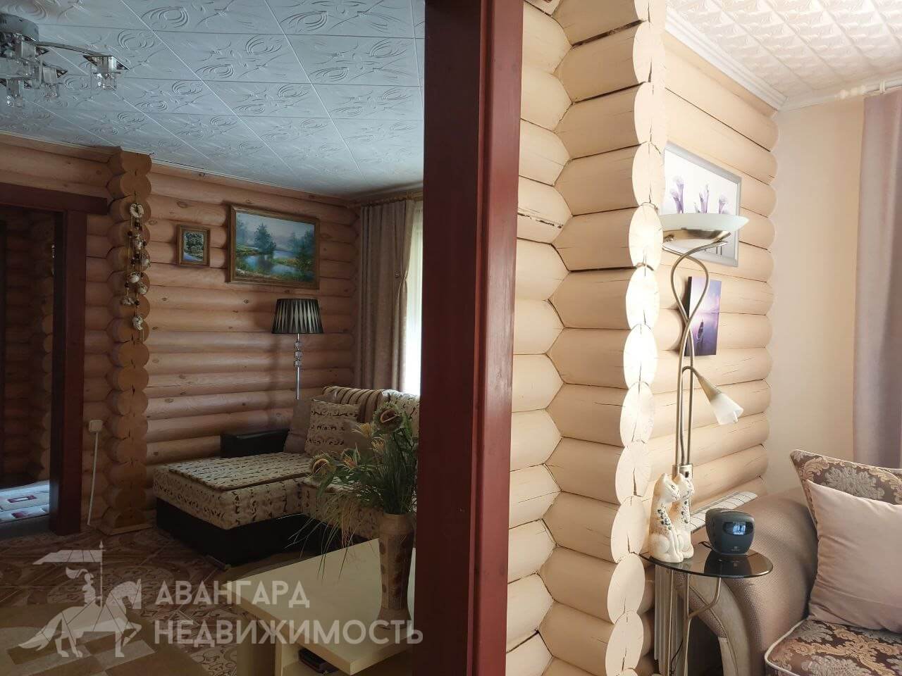  130м.кв. (участок 8,31сот.), Бобовичи (аг. Бобовичи, ул. Луговая)
