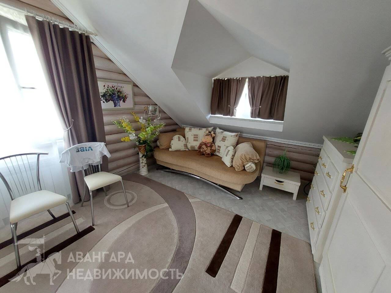  130м.кв. (участок 8,31сот.), Бобовичи (аг. Бобовичи, ул. Луговая)