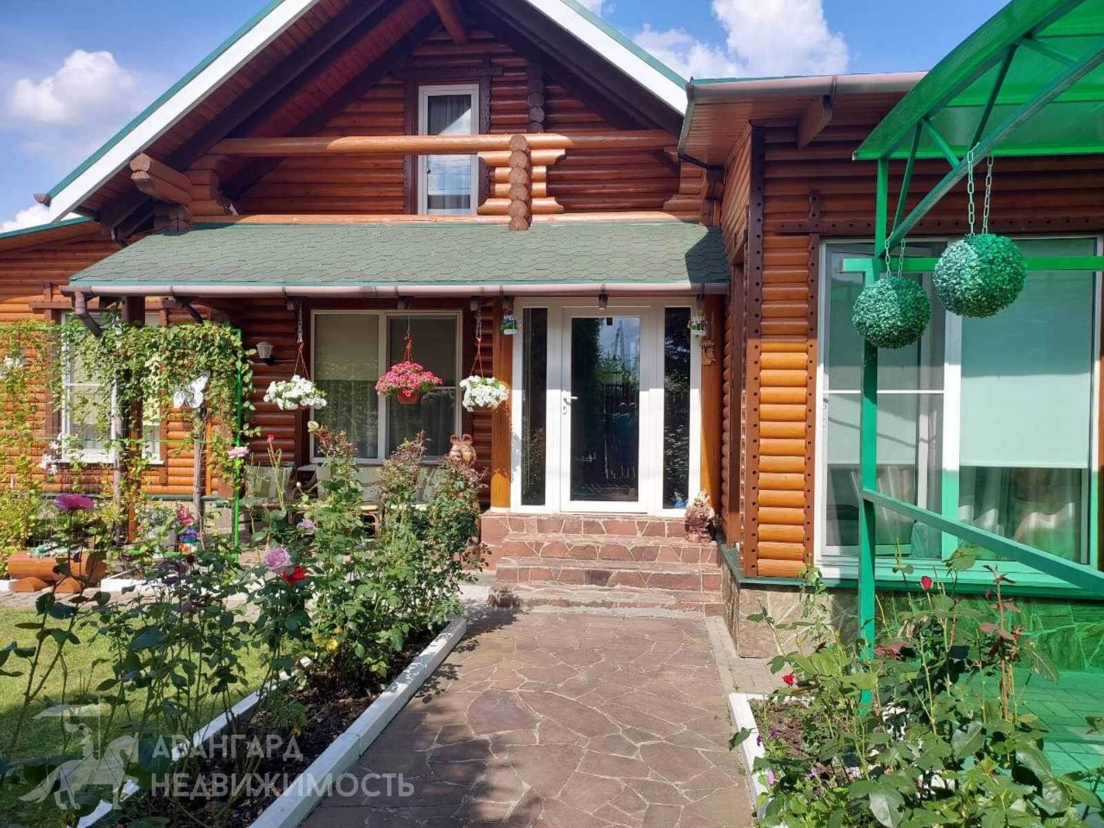  130м.кв. (участок 8,31сот.), Бобовичи (аг. Бобовичи, ул. Луговая)