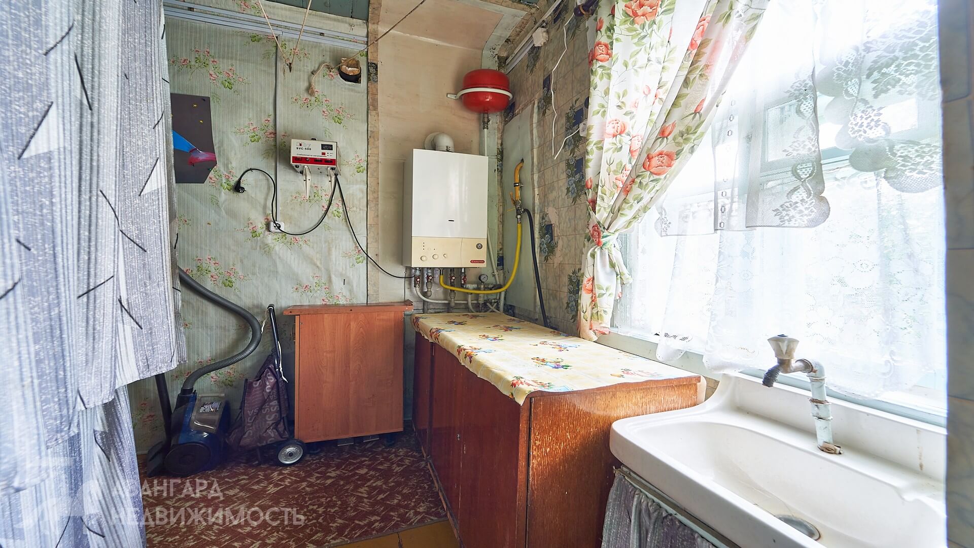  68.8м.кв. (участок 11,57сот.), Шершуны (аг. Шершуны)