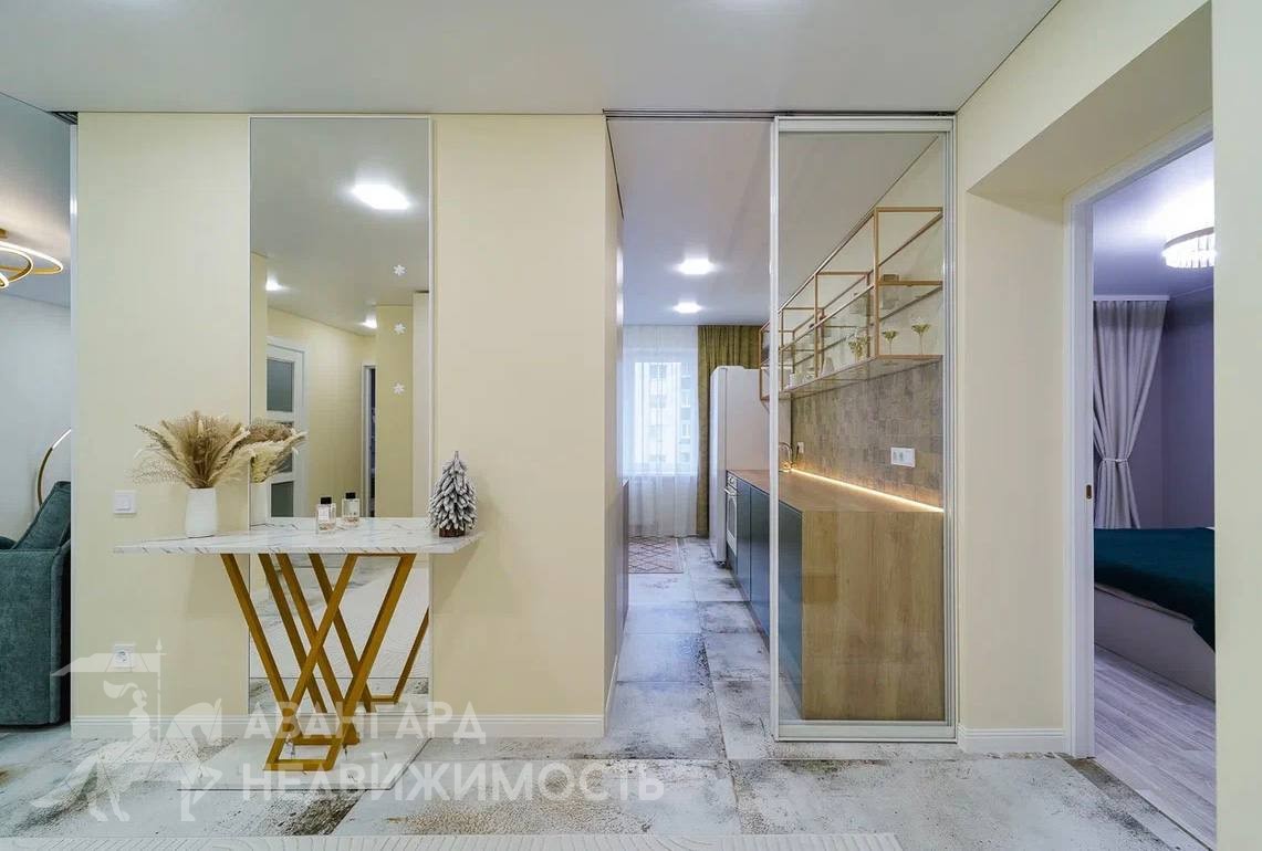  84.7м.кв., комнат 3, Ельница (д. Ельница, ул. Спортивная, 85)