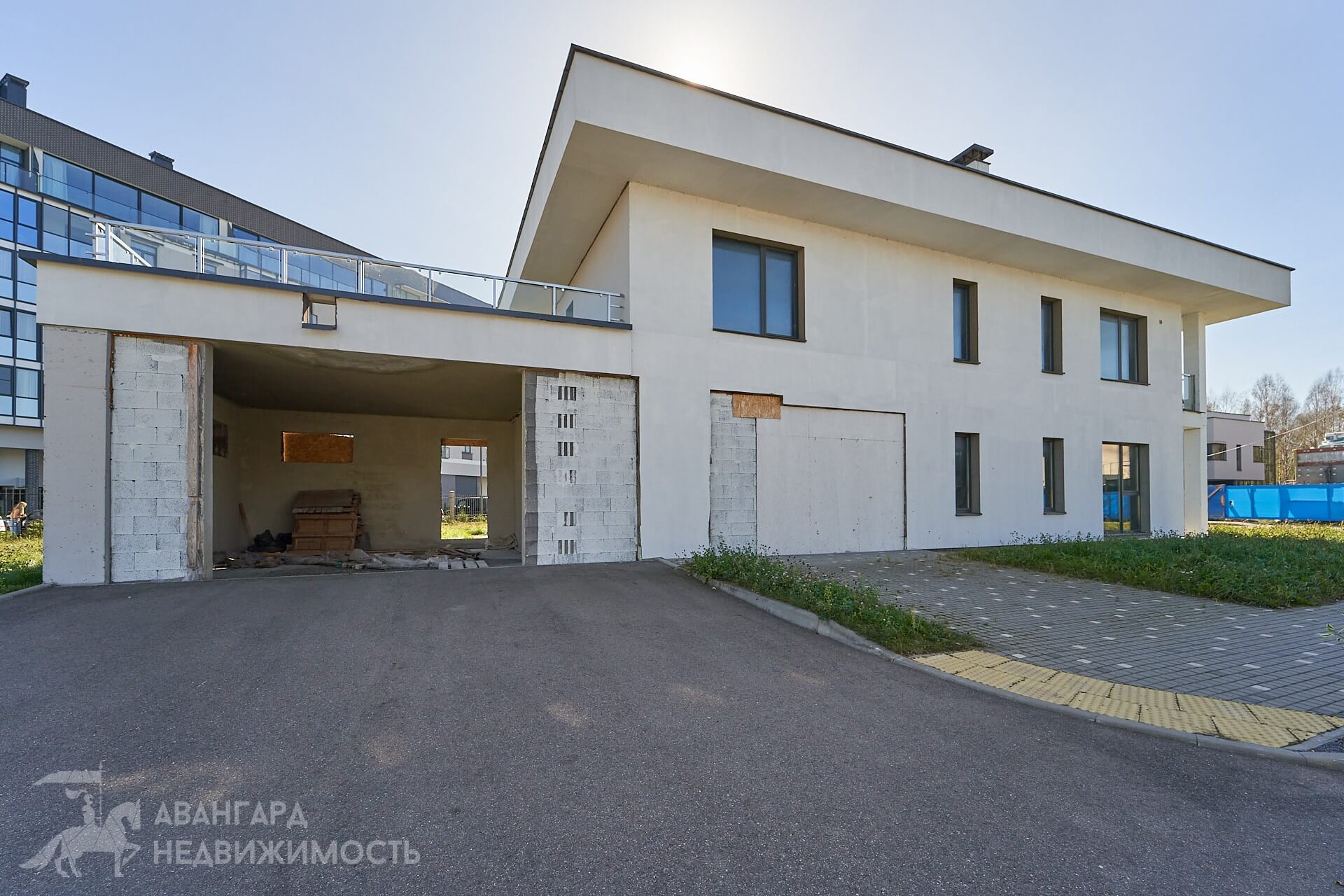  550м.кв. (участок 13,9сот.), Минск (ул. Ратомская, 4)