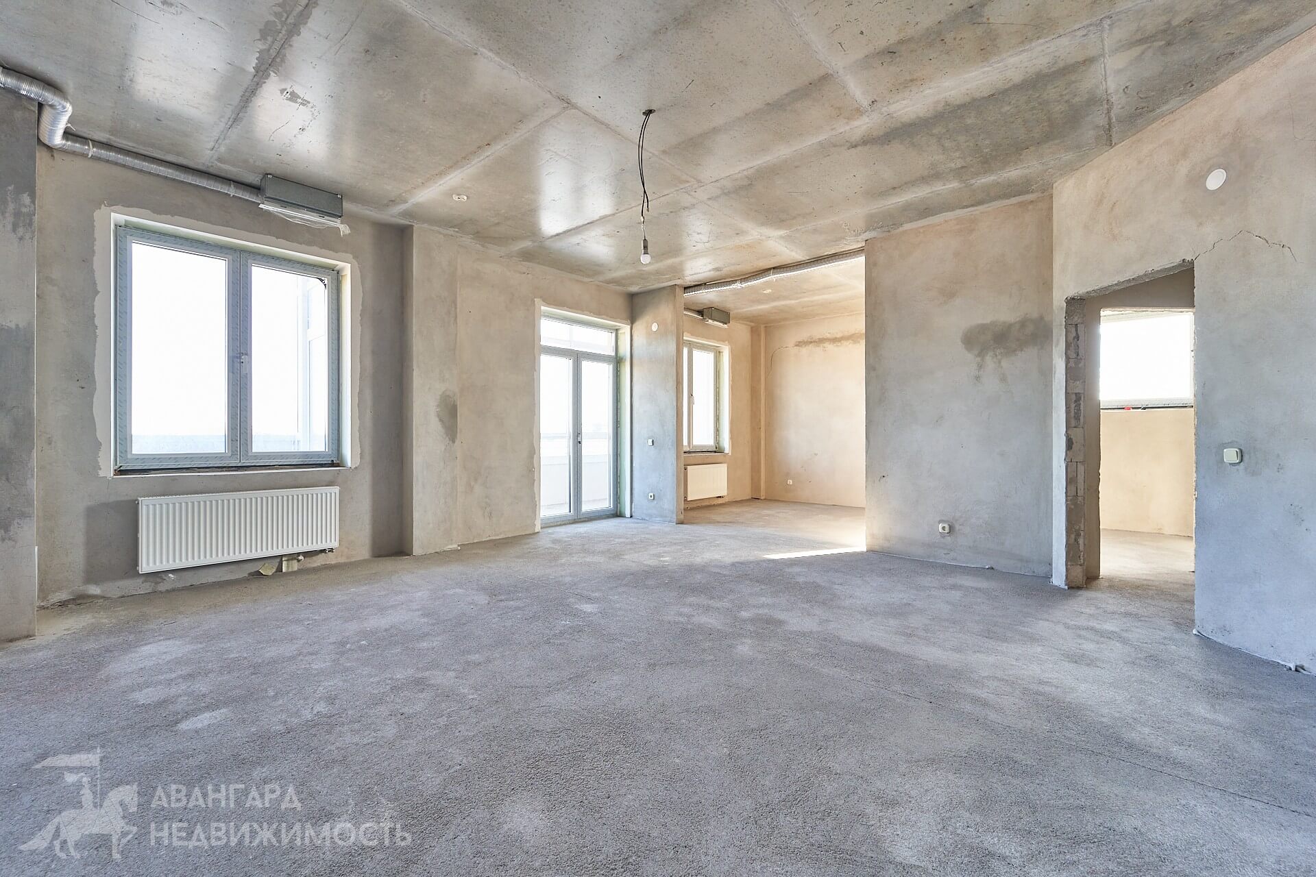  377м.кв., комнат 6, Минск (ул. Сторожевская, 6)