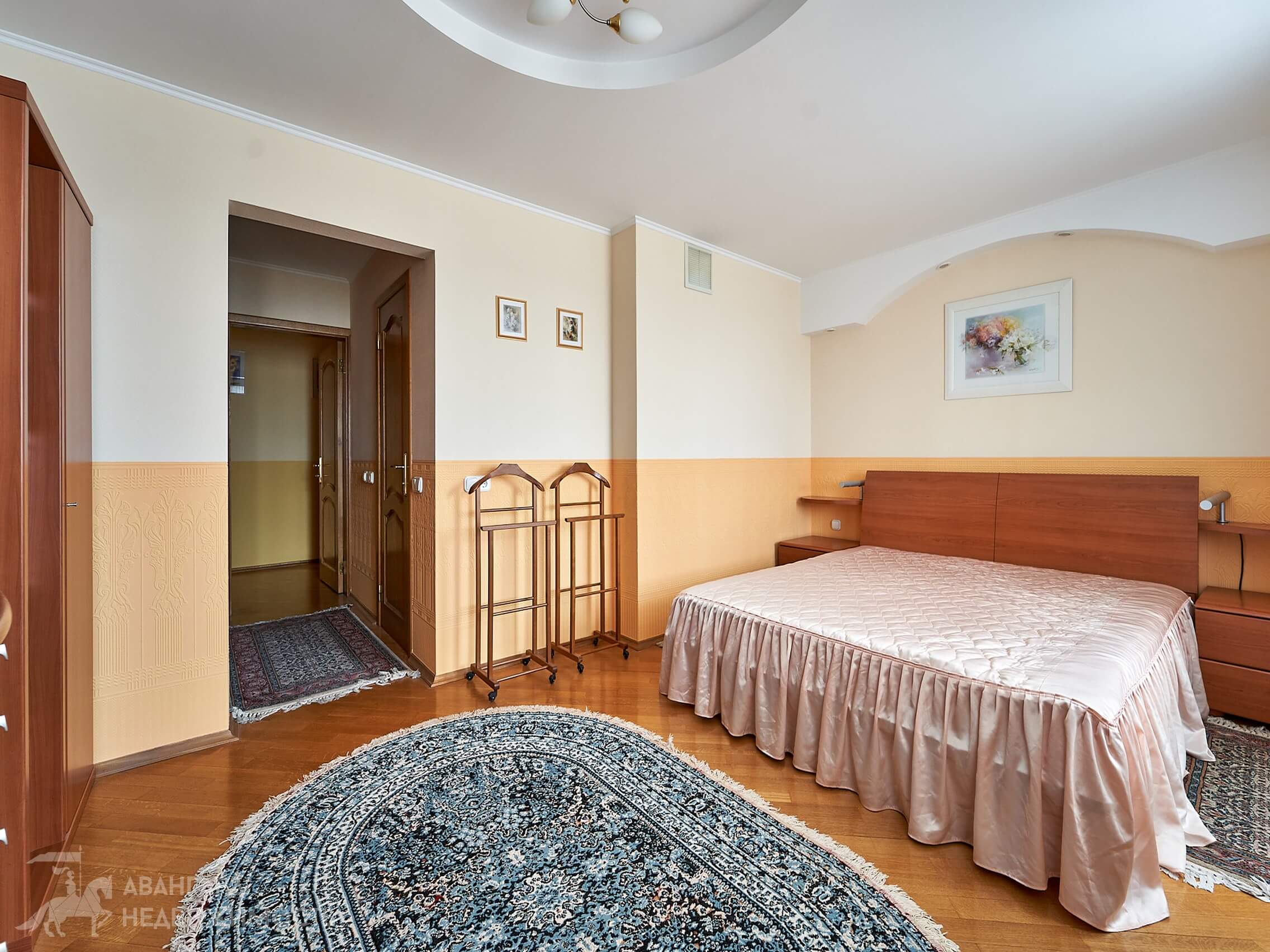  132.6м.кв., комнат 4, Минск (ул. Мавра, 1)